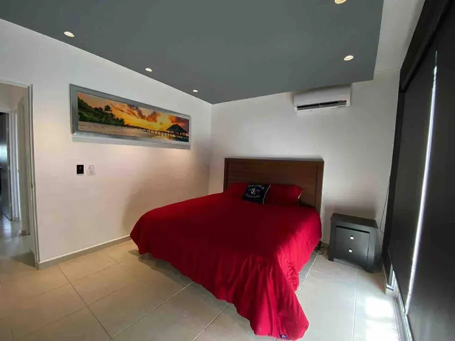 Casa Destinos Villa Puerto Morelos 0*,