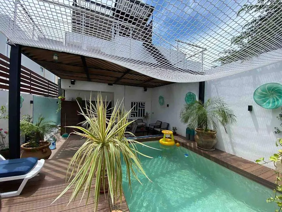 Holiday home Casa Destinos Villa Puerto Morelos Mexico