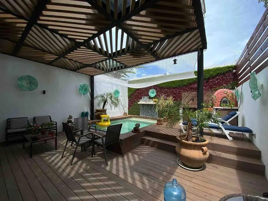 Casa Destinos Villa Puerto Morelos Holiday home