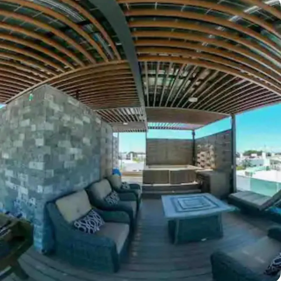 Casa Destinos Villa Puerto Morelos Mexico