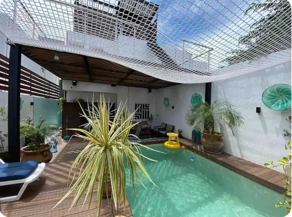 Holiday home Casa Destinos Villa Puerto Morelos
