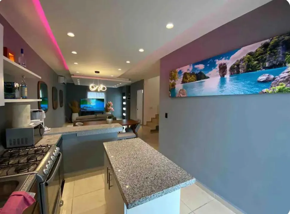Holiday home Casa Destinos Villa Puerto Morelos
