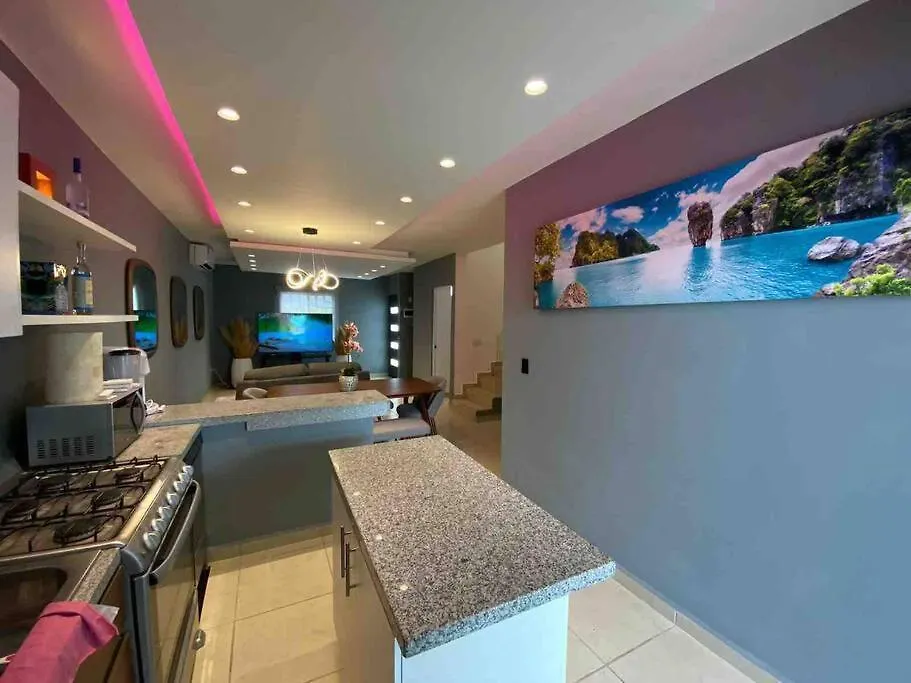 Prázdninový dům Vila Casa Destinos Puerto Morelos