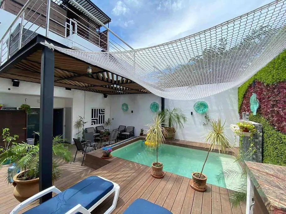 Vila Casa Destinos Puerto Morelos Prázdninový dům